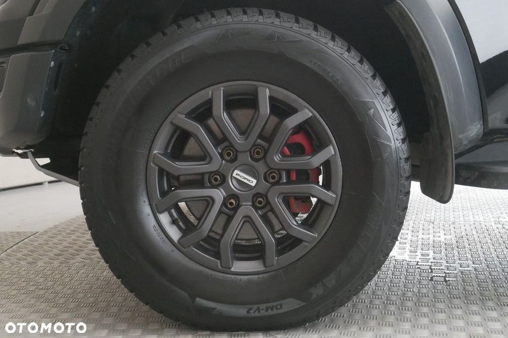 Ford Ranger Raptor - 14