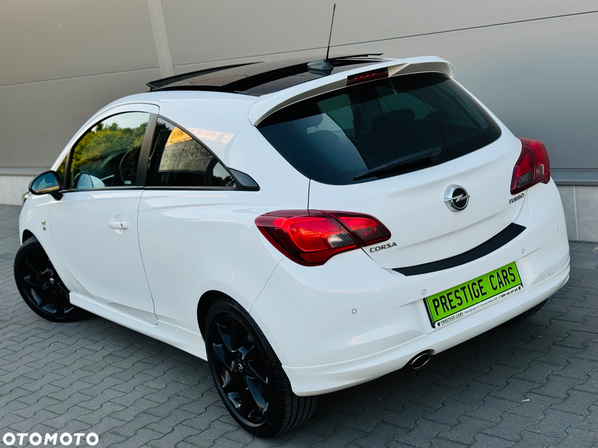 Opel Corsa 1.4 Turbo Start/Stop GSi - 13