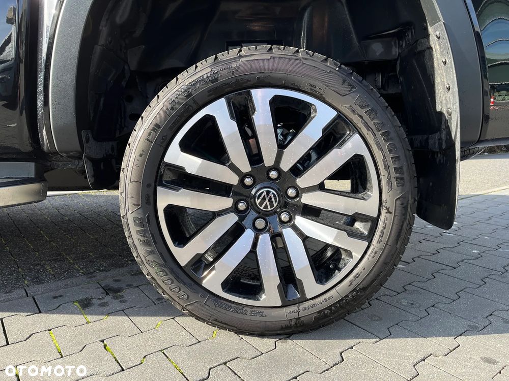 Volkswagen Amarok 3.0 V6 TDI 4Mot Aventura - 8