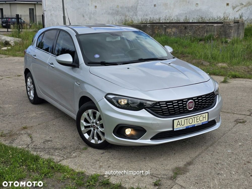 Fiat Tipo 1.4 16v Easy - 18