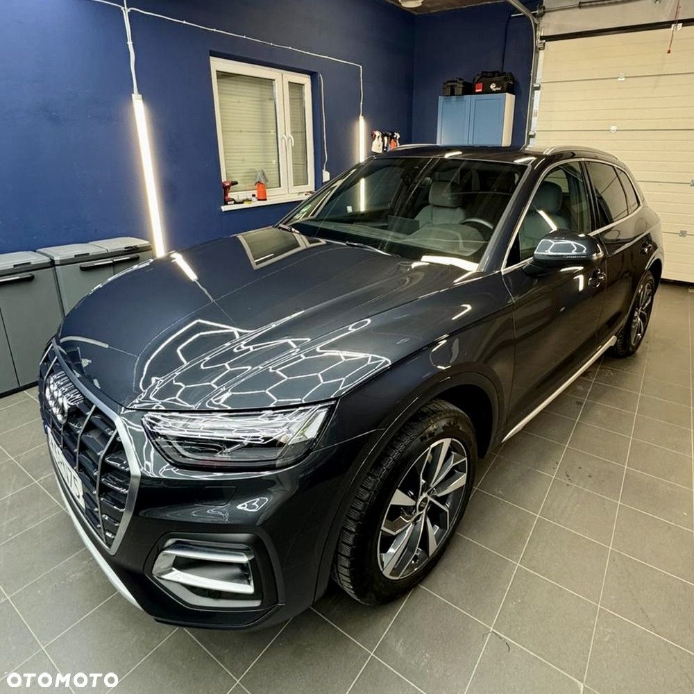 Audi Q5 45 TFSI mHEV Quattro S tronic - 1