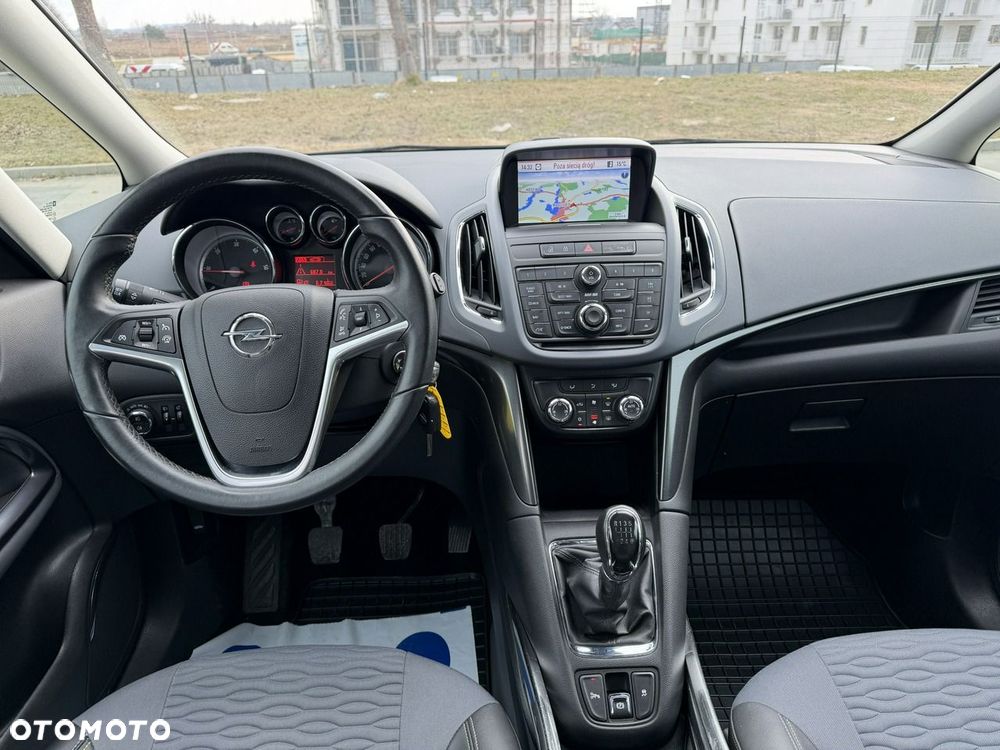 Opel Zafira 2.0 CDTI Cosmo EcoFLEX S&S - 16