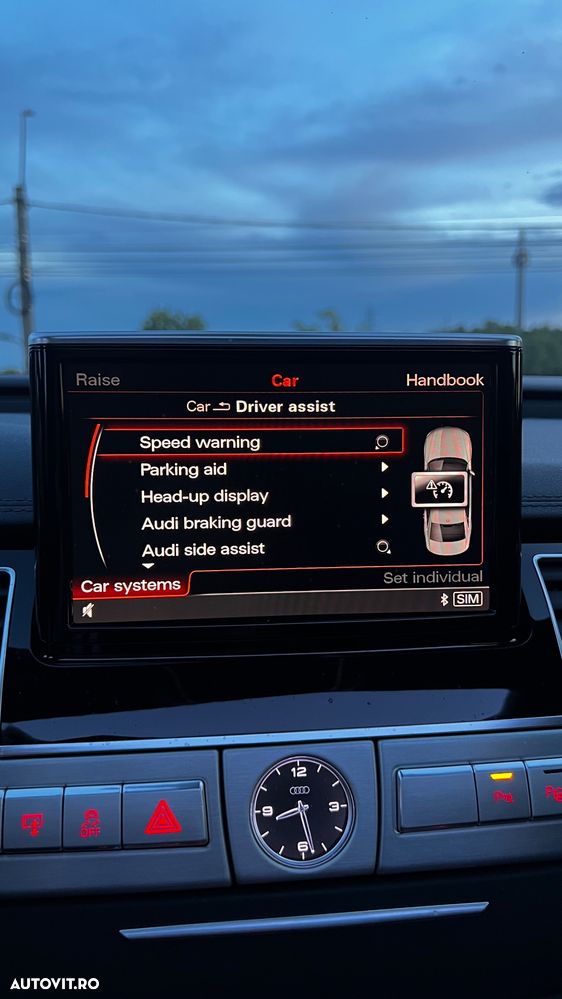 Audi A8 3.0 TDI Quattro Tiptronic - 24