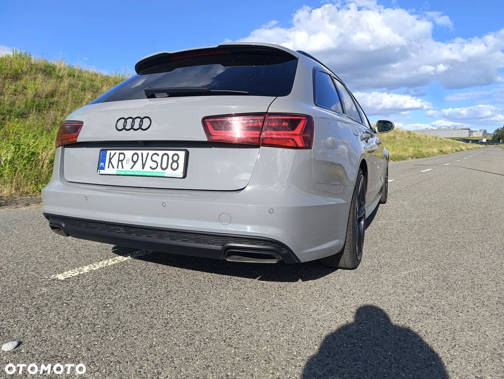 Audi A6 Avant - 13