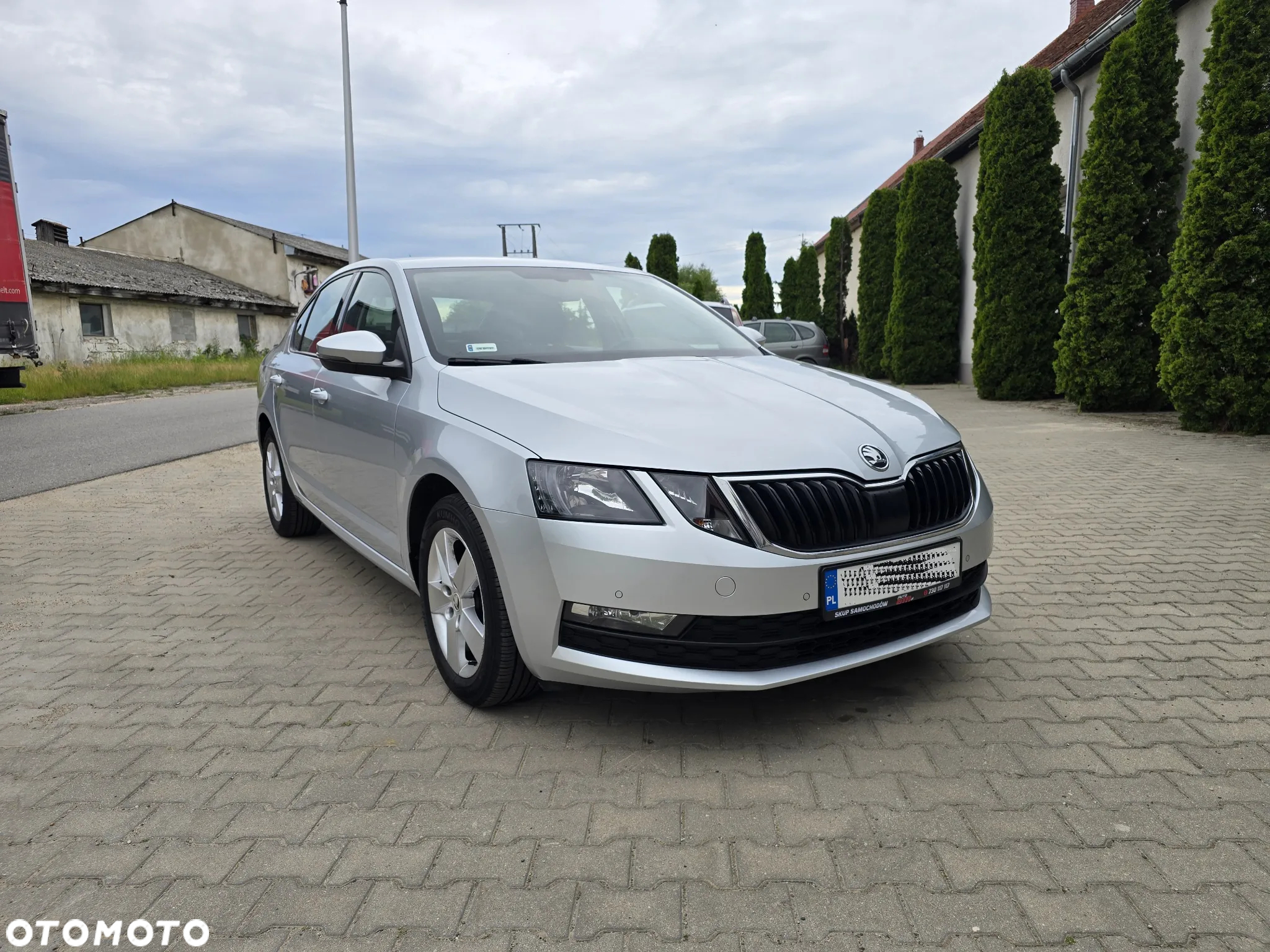 Skoda Octavia 1.6 TDI Ambition - 2