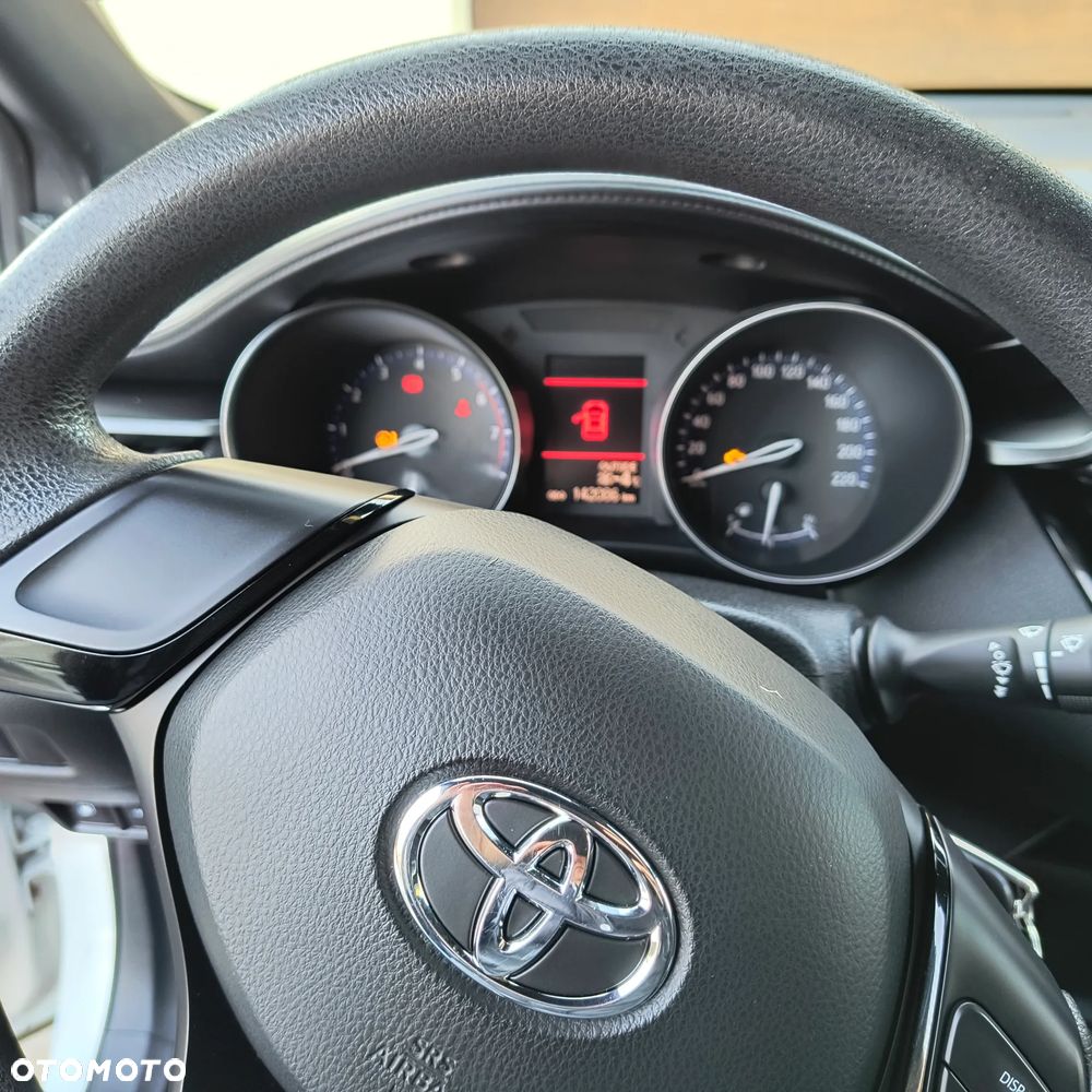 Toyota C-HR 1.2 Turbo Style - 25