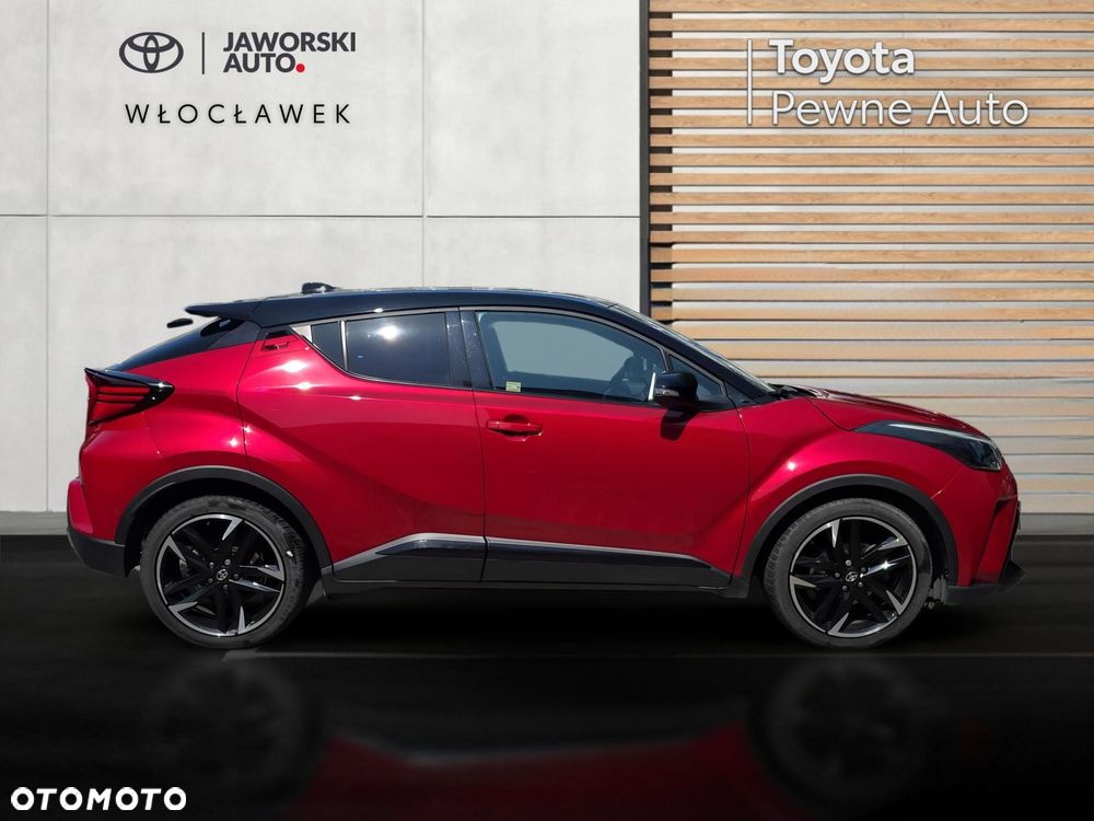 Toyota C-HR 1.8 Hybrid GPF GR Sport - 6