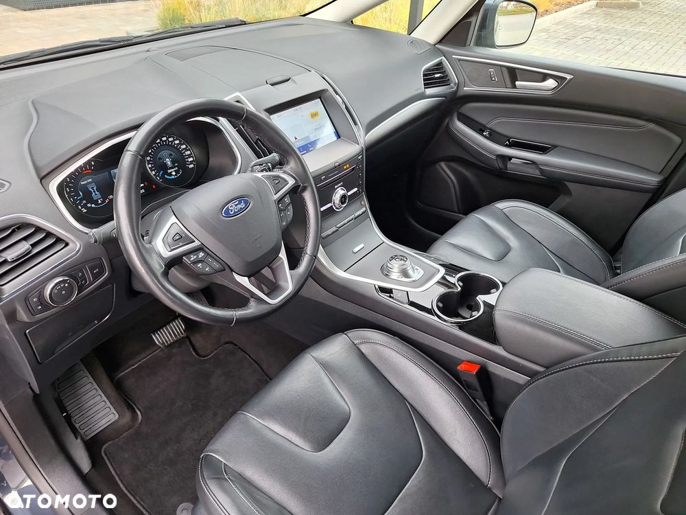 Ford S-Max 2.0 EcoBlue Titanium - 16