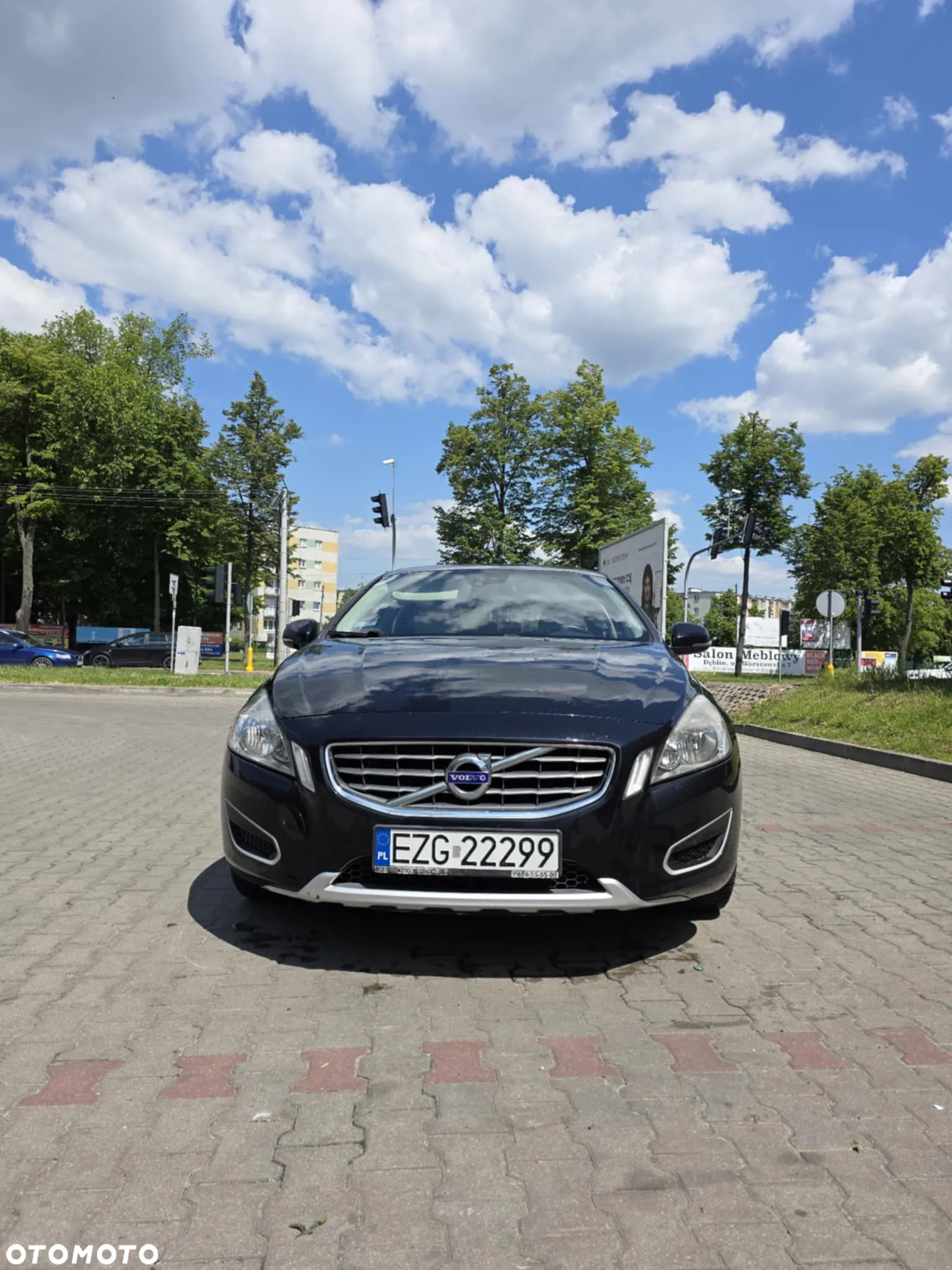 Volvo V60 D3 Geartronic - 2
