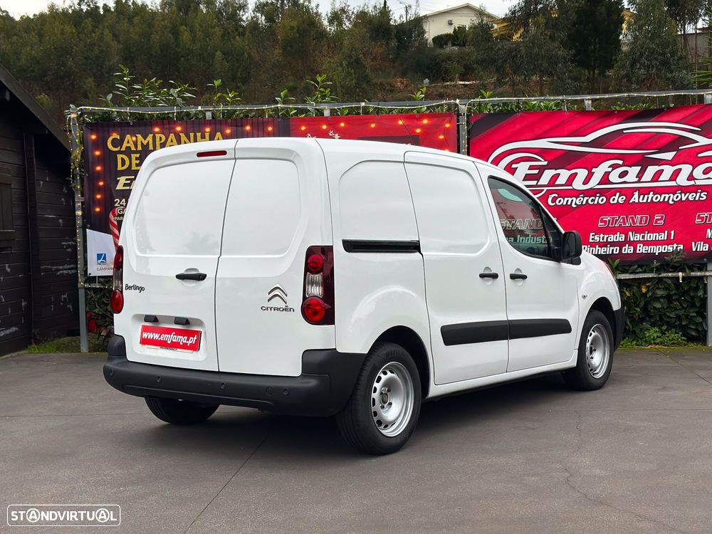 Citroën Berlingo 1.6 BlueHDi L1 Club - 10