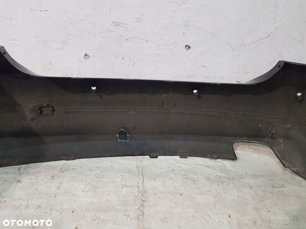 zderzak tylni tył bmw e90 monacoblau metallic - 16