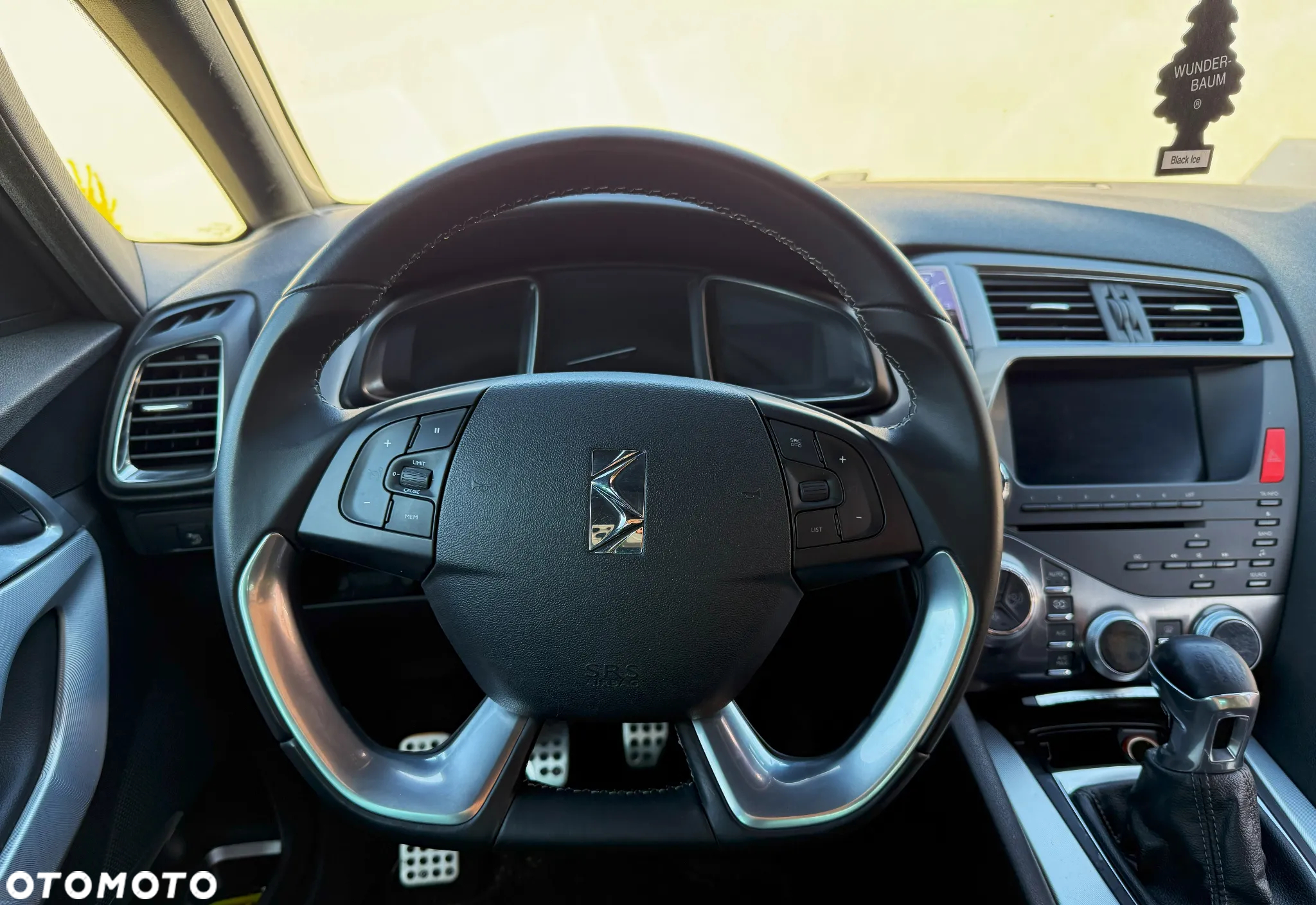 Citroën DS5 2.0 HDi SportChic - 12