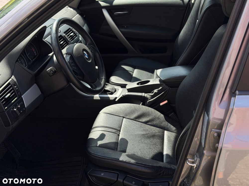 BMW X3 - 24