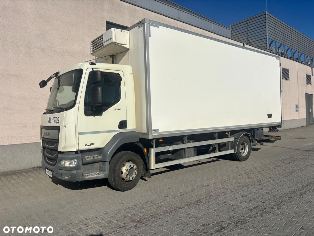 DAF LF 260 - 4
