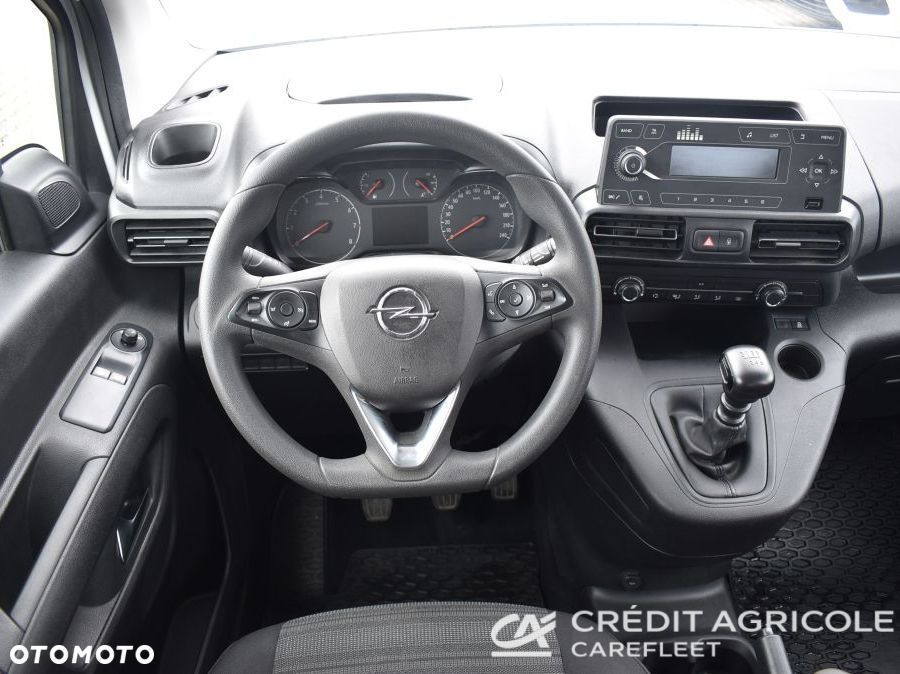 Opel Combo 1.5 CDTI Edition S&S - 21