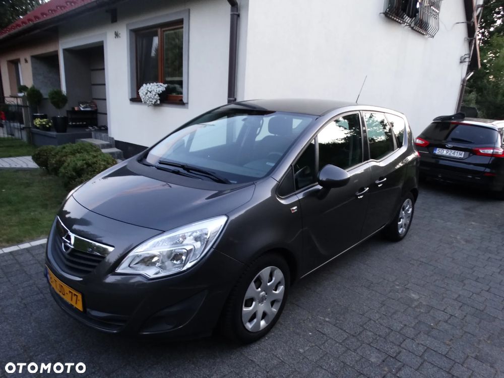 Opel Meriva - 3