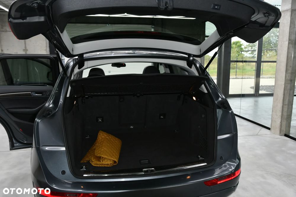Audi Q5 2.0 TFSI Quattro Tiptronic - 15