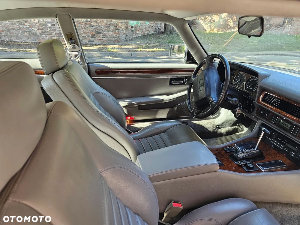 Jaguar XJS 5.3 - 17