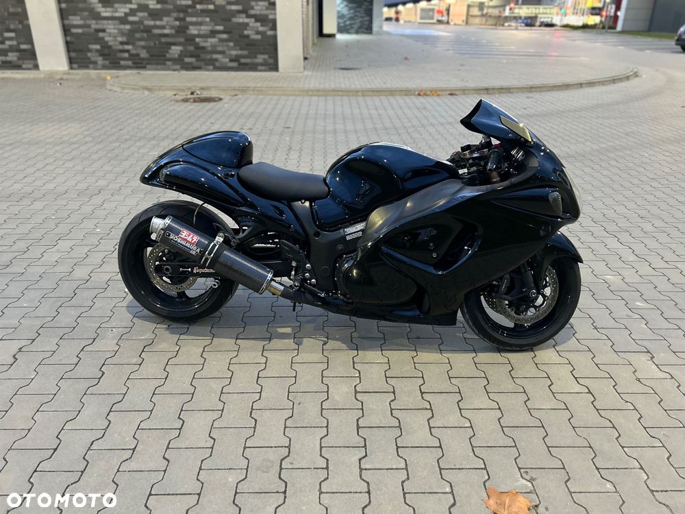 Suzuki GSX-R - 2