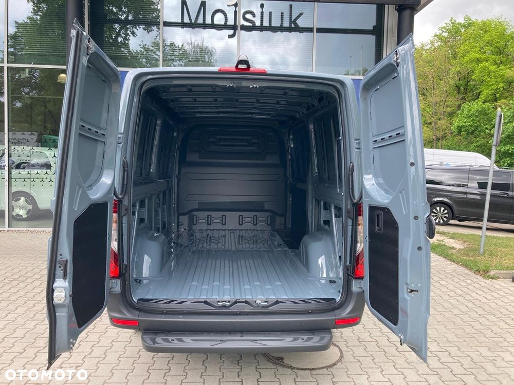 Mercedes-Benz Sprinter 315 CDI KA OM654 - 12