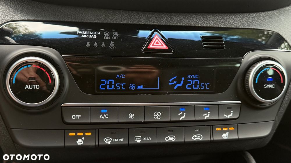 Hyundai Tucson 1.6 CRDi 48V-Hybrid 2WD DCT N Line - 31