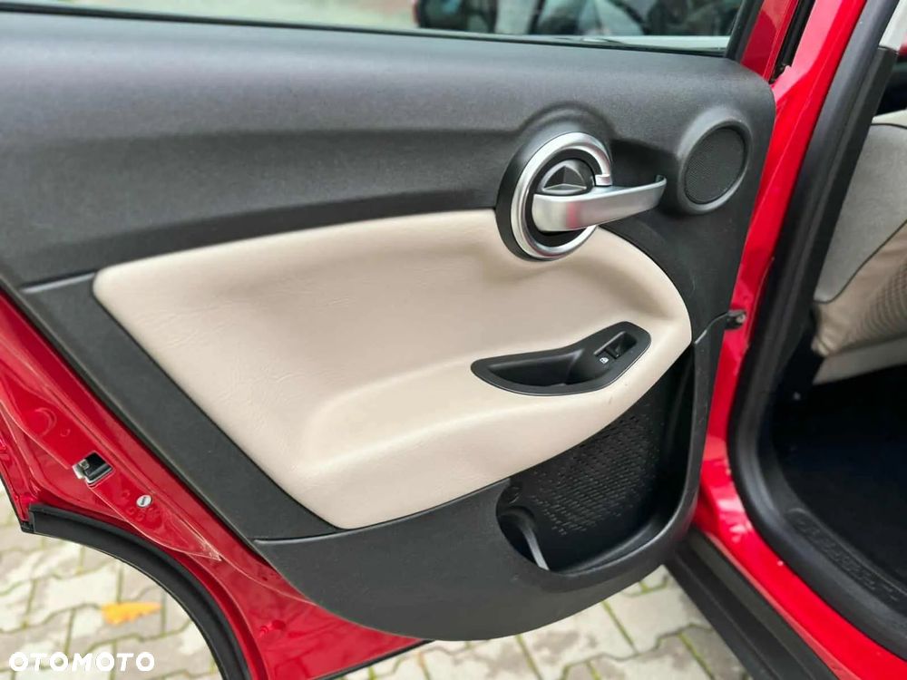 Fiat 500X 1.4 MultiAir Cross S-Design Traction+ - 26