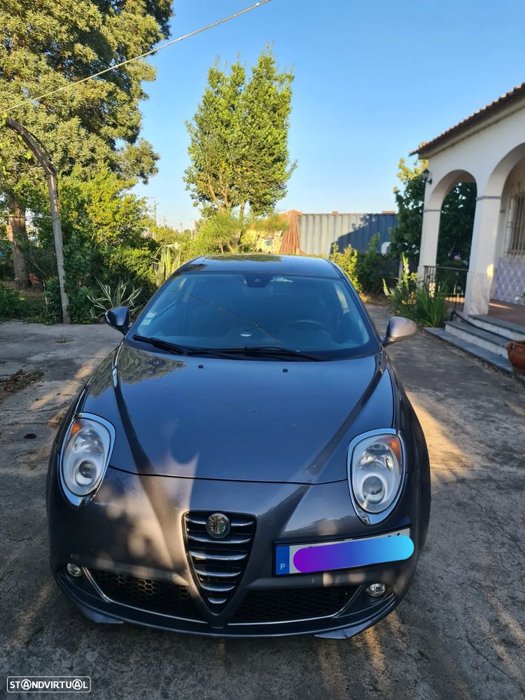 Alfa Romeo MiTo 1.3 JTDM - 7