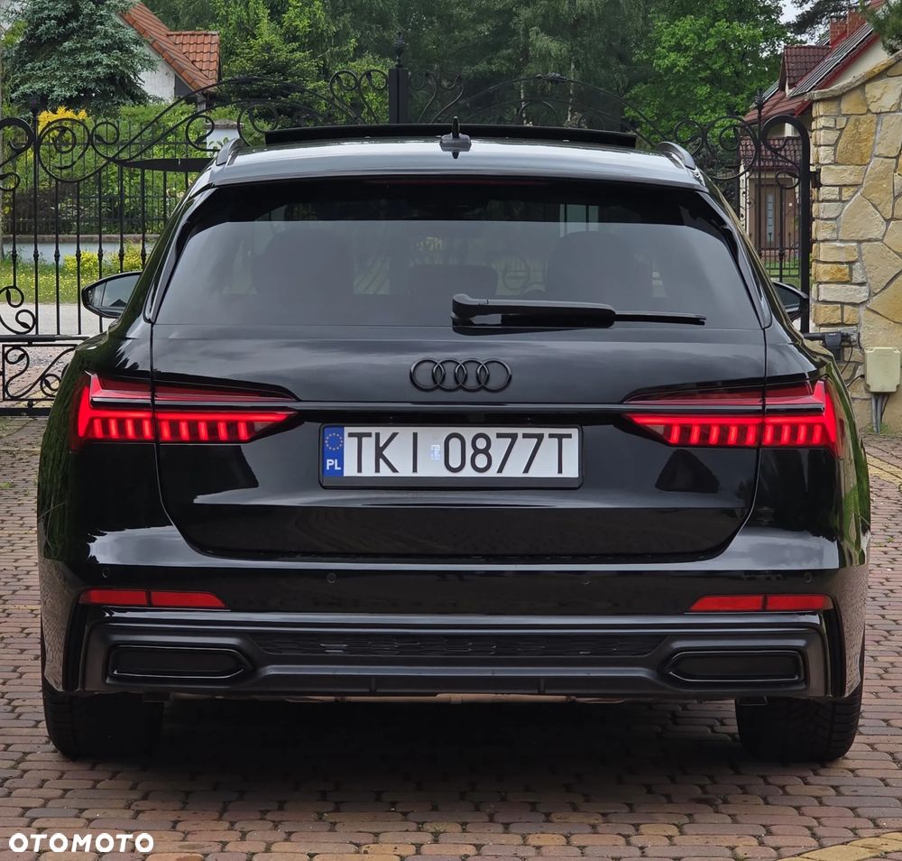 Audi A6 Avant 45 TFSI Sport S tronic - 7