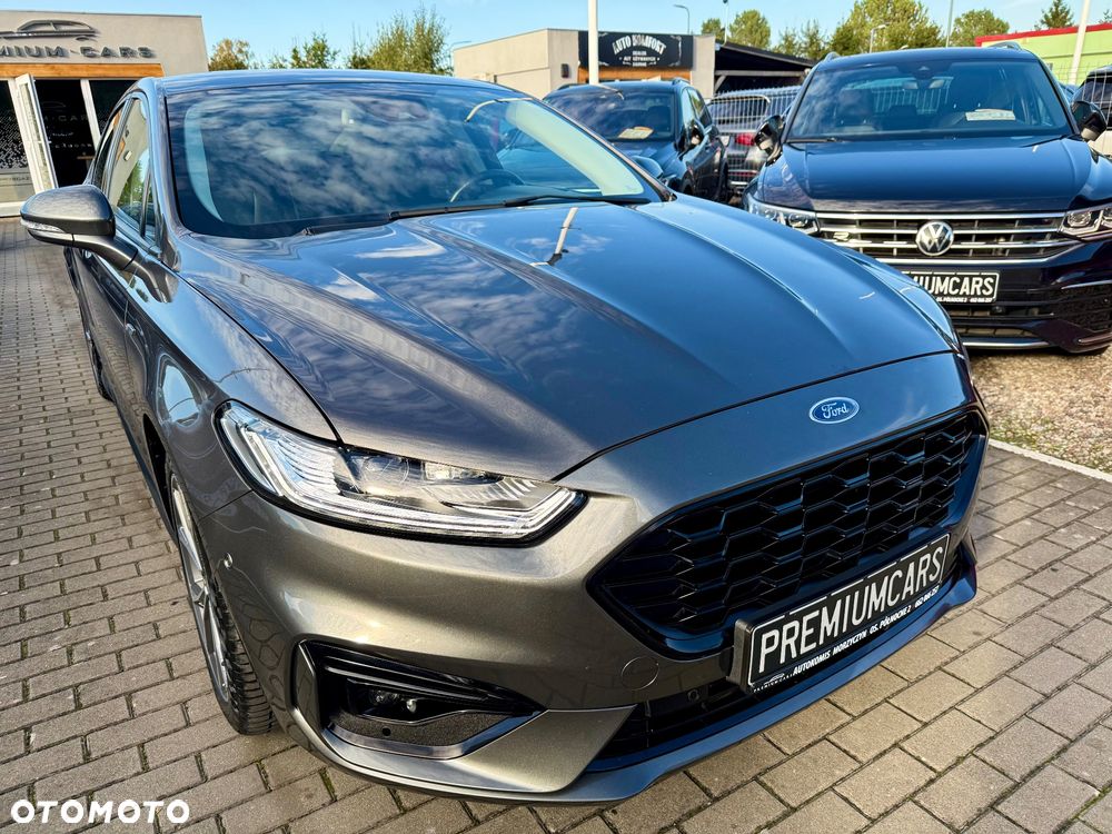 Ford Mondeo - 16