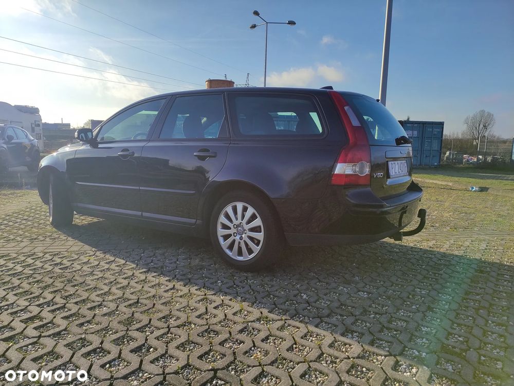Volvo V50 1.6D - 5