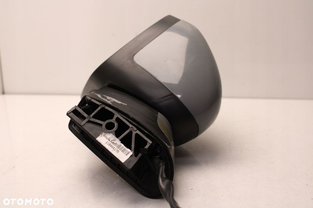 citroen c4 ii 10 pin 8+2 10r- lusterko lewe zewnętrzne evl - 6