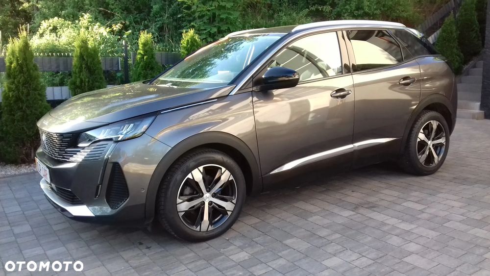 Peugeot 3008 1.5 BlueHDi Allure S&S EAT8 - 5
