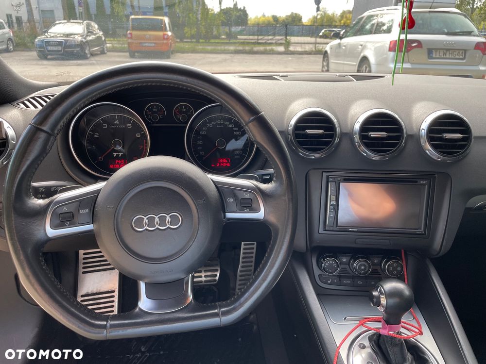 Audi TT Coupé 2.0 TFSI S tronic - 11