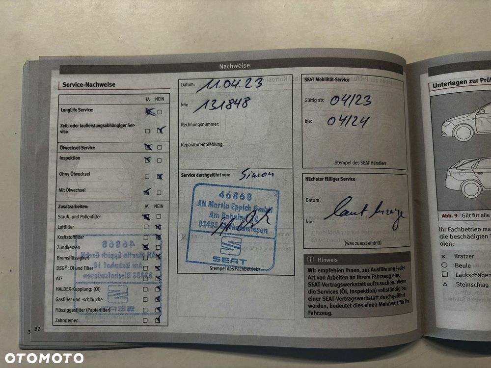 Seat Altea XL 1.4 TSI SUN - 27