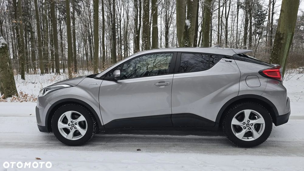 Toyota C-HR 1.8 Hybrid Prestige - 5
