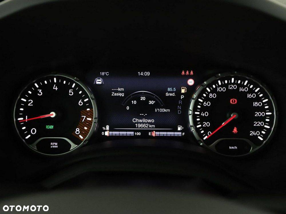 Jeep Renegade - 23