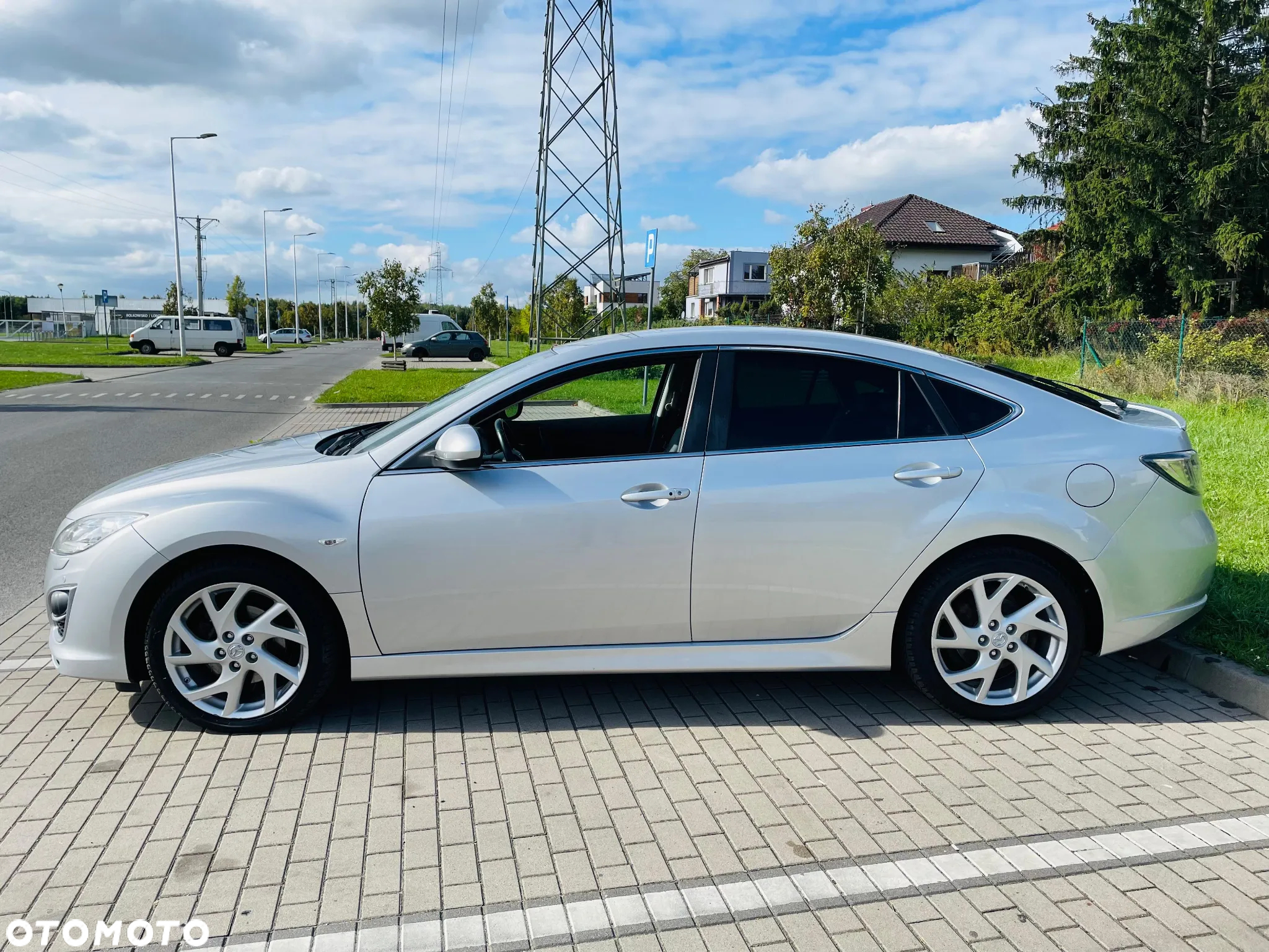 Mazda 6 Sport 2.0 MZR DISI Exclusive-Line - 2