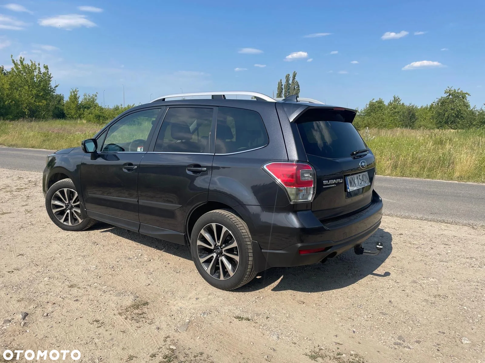 Subaru Forester 2.0 XT Platinum Lineartronic - 8