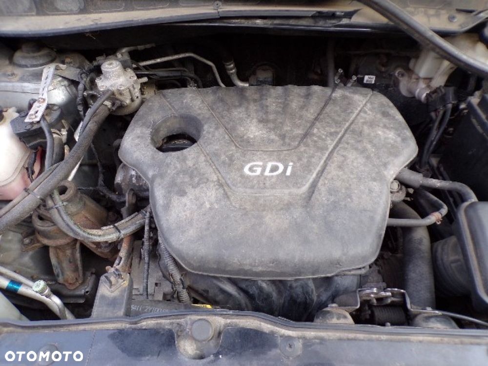 Części - Hyundai ix35 1.6 GDI 135 KM 12R - 5