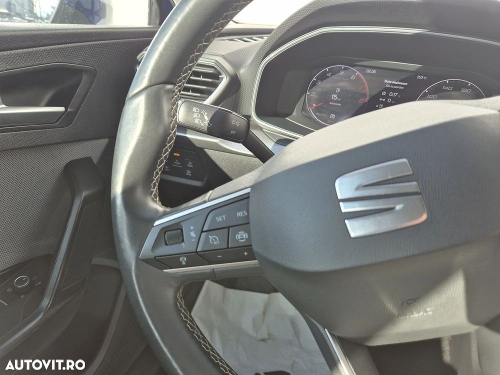 Seat Leon 1.0 TSI Reference - 16