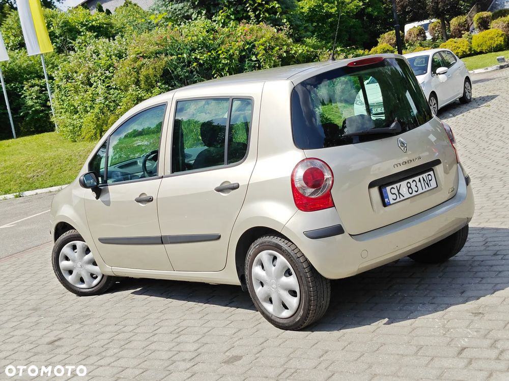 Renault Modus 1.2 16V Exception - 6