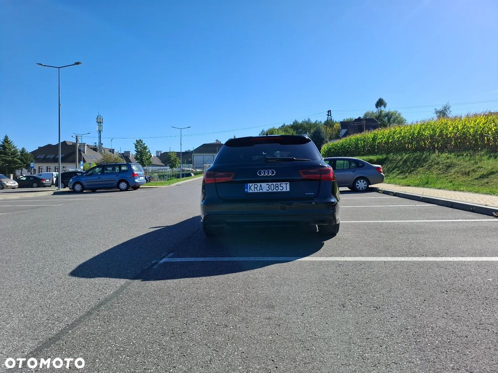 Audi A6 Avant 3.0 TDI Quattro Competition Tiptr - 9