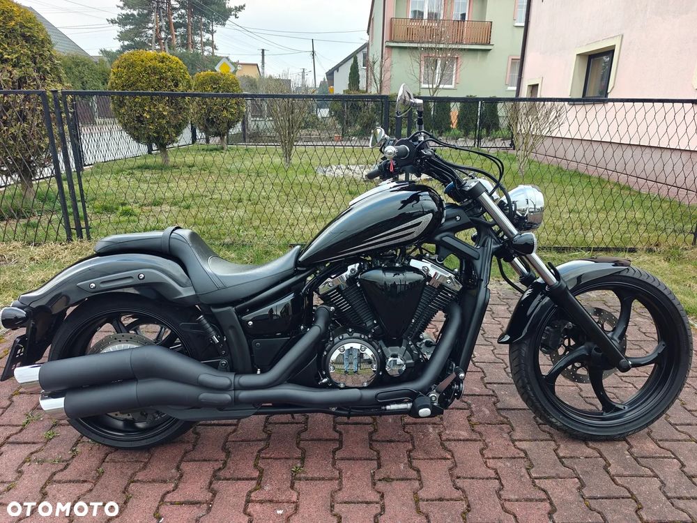 Yamaha XVS - 2