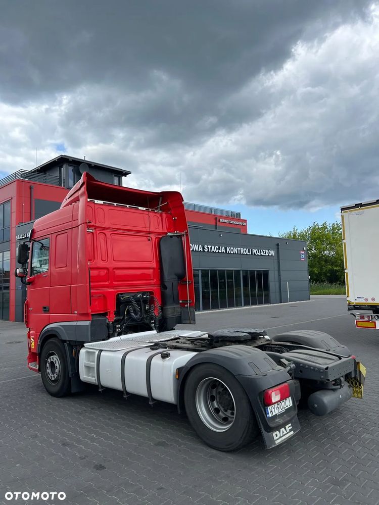 DAF XF 480 FT - 4