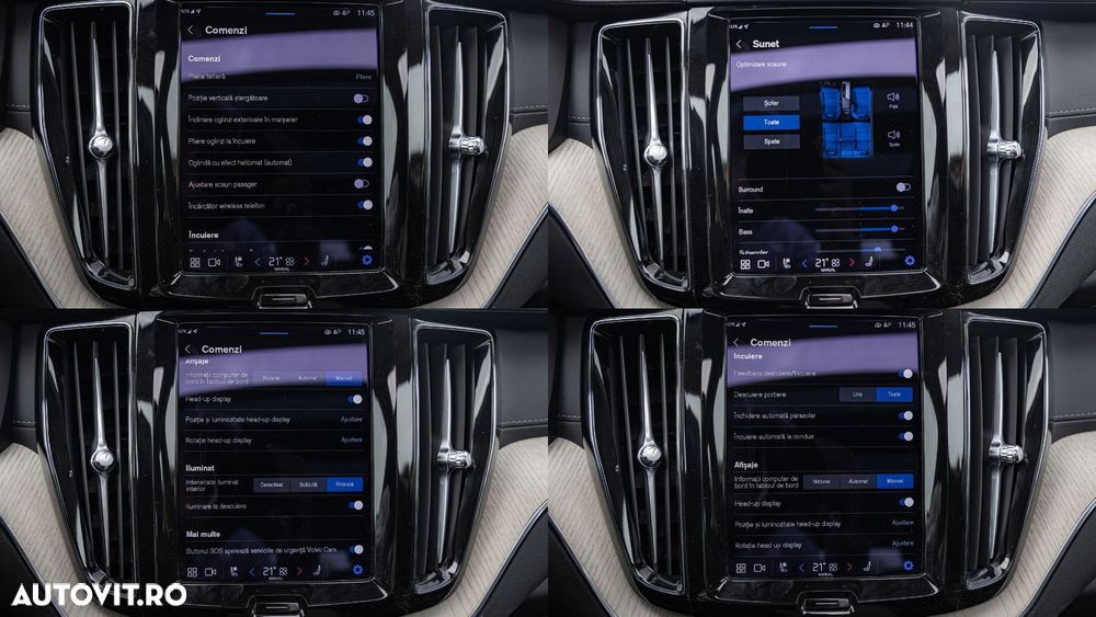 Volvo XC 60 Recharge T6 Twin Engine eAWD Inscription Expression - 31