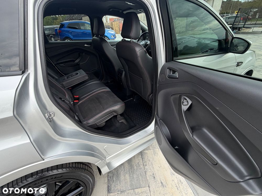 Ford Kuga 1.5 EcoBoost FWD ST-Line Black ASS GPF - 13