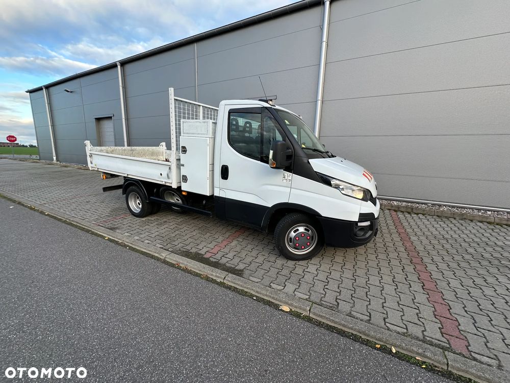 Iveco Daily 35c15 !!2,3 150 ps Kipper Wywrotka ORYGINAŁ Homologacja !! DMC 3,5t - 7