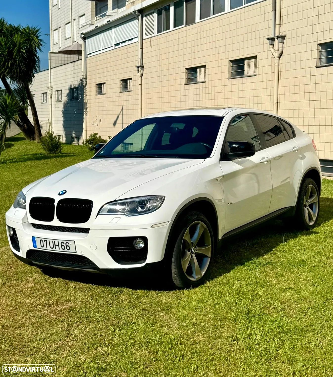 BMW X6 35 d xDrive - 1