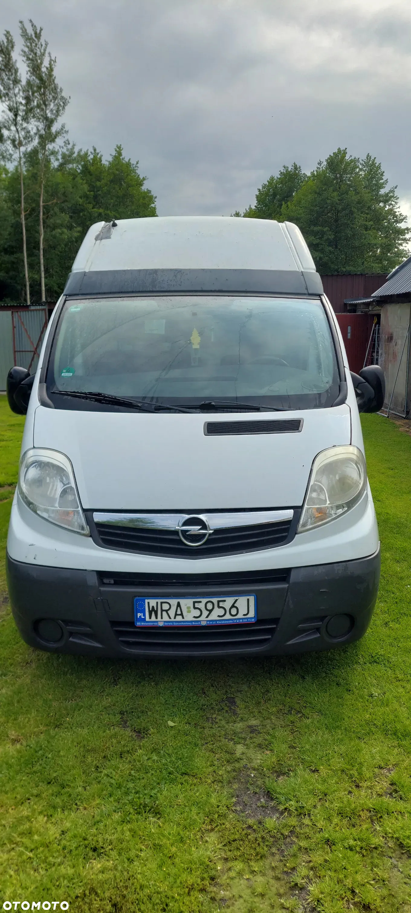 Opel Vivaro - 17
