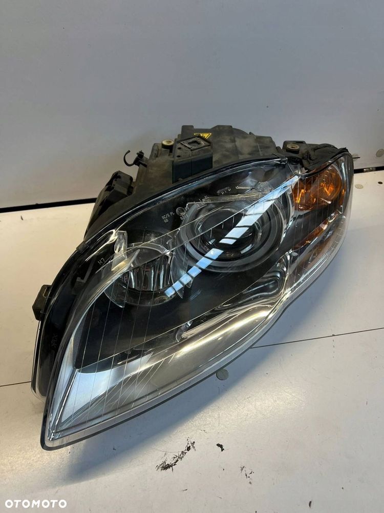 8E0 941 329A Moduł świateł BIXENON DRL Audi A4 S4 B7 8E 8H 2007 LEWY EU - 1